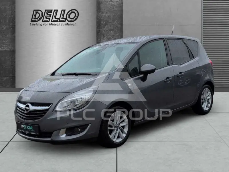 2016 Opel MERIVA