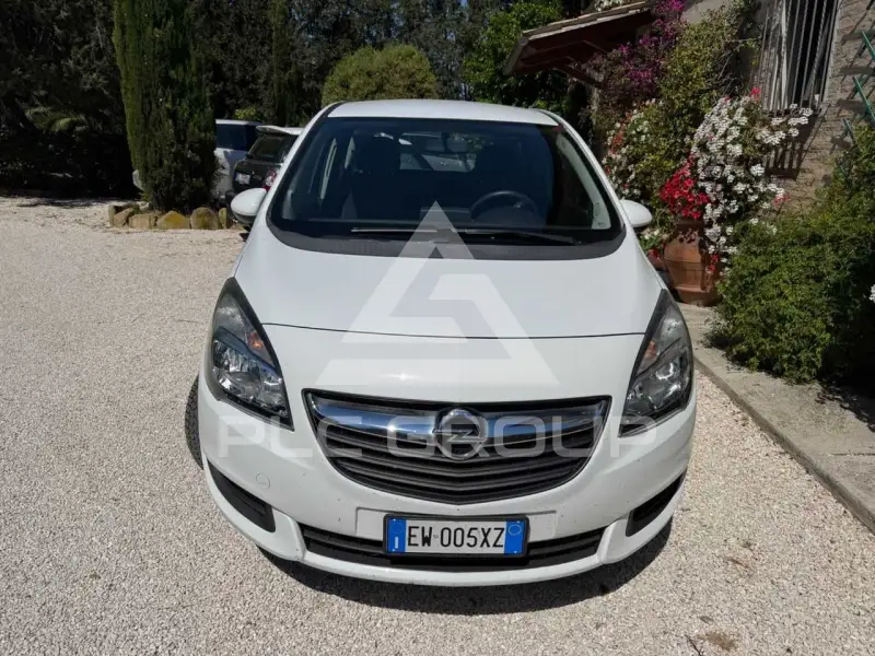 2016 Opel MERIVA