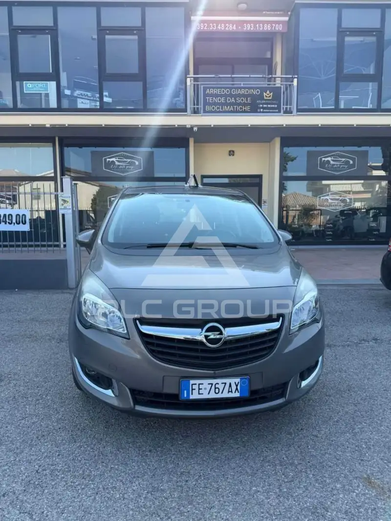 2016 Opel MERIVA