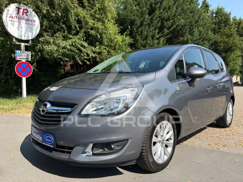 2016 Opel MERIVA
