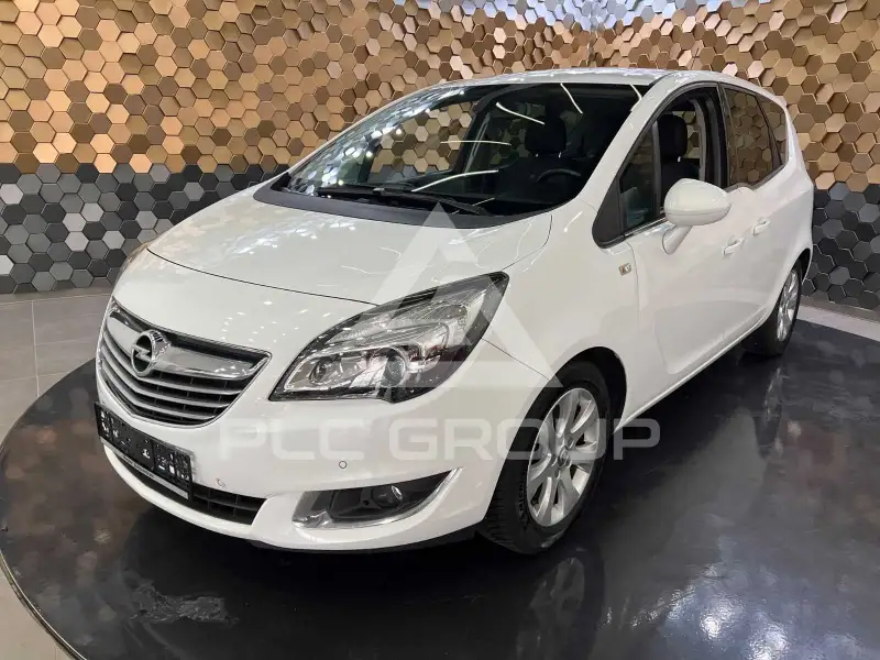 2016 Opel MERIVA