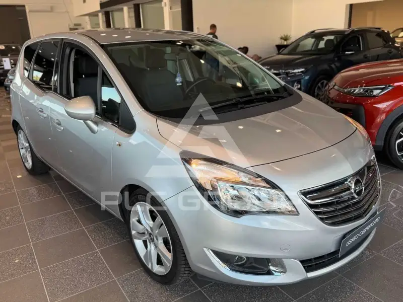 2016 Opel MERIVA