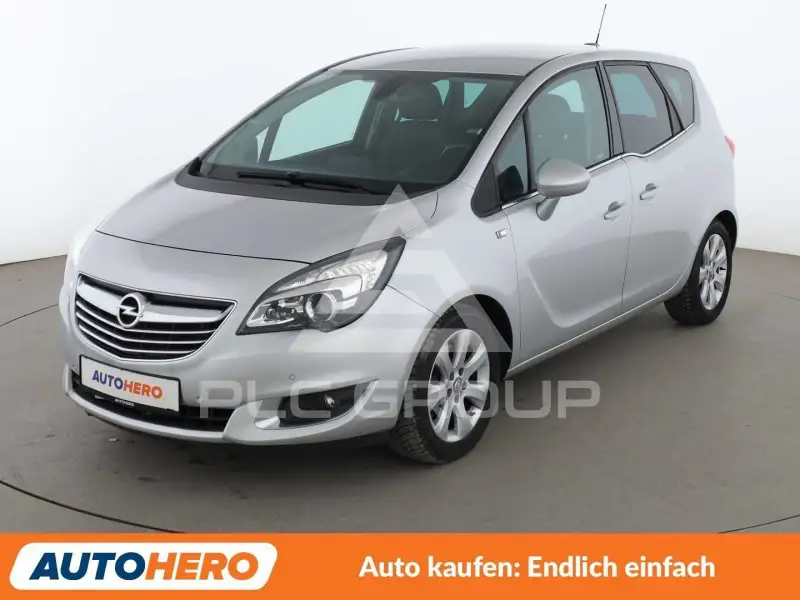 2016 Opel MERIVA