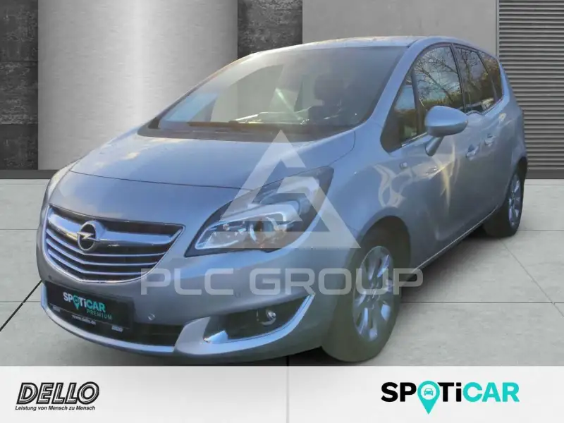 2016 Opel MERIVA