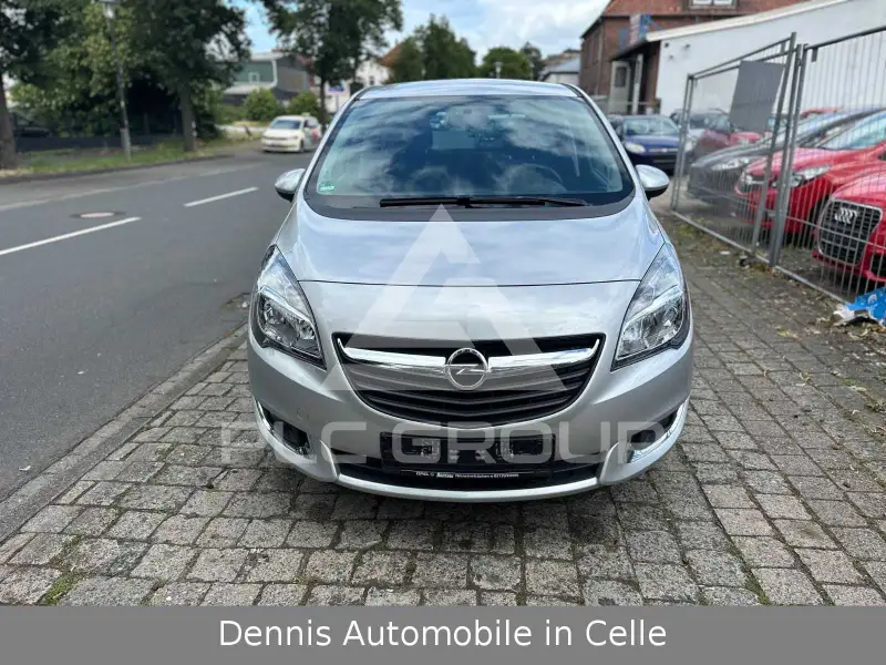 2016 Opel MERIVA