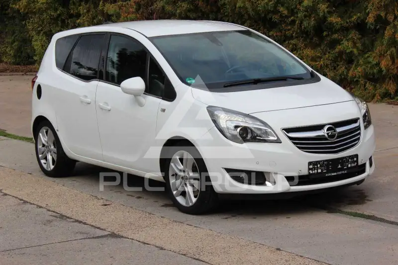 2016 Opel MERIVA