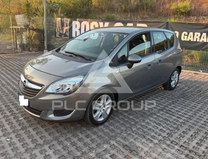 2016 Opel MERIVA