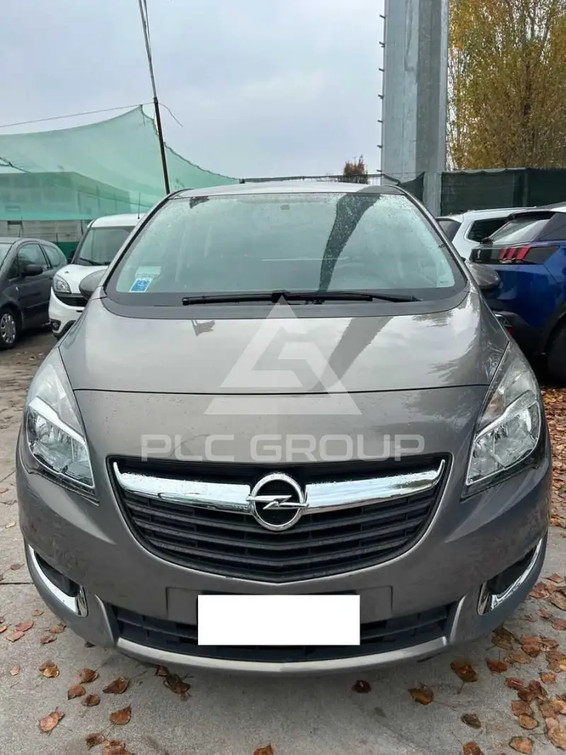2016 Opel MERIVA