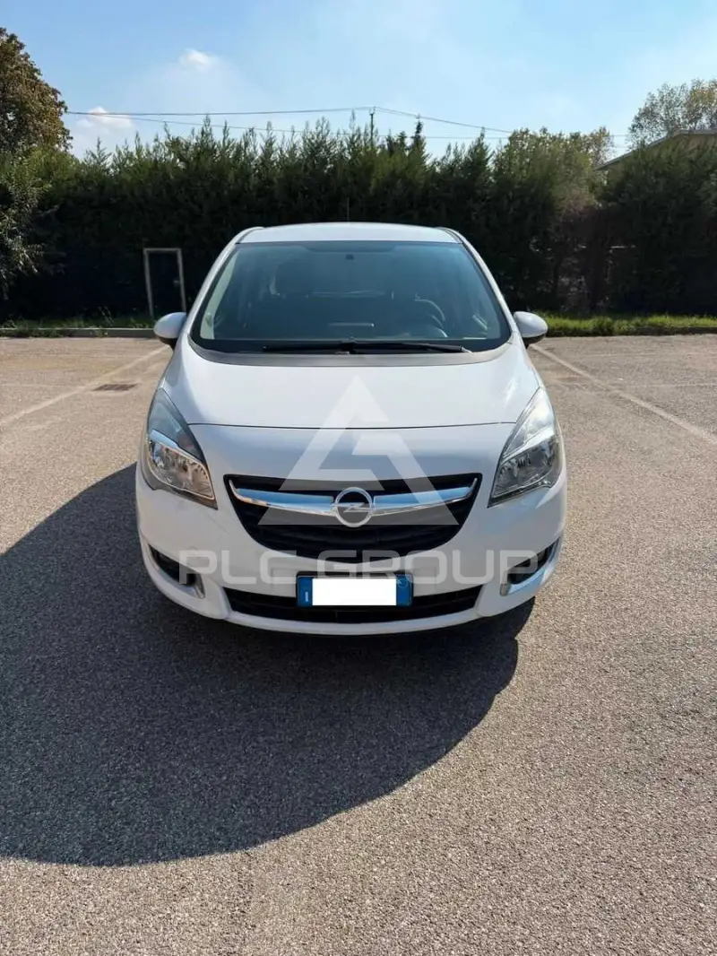 2016 Opel MERIVA