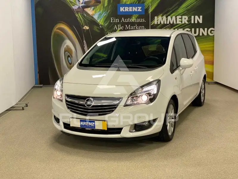 2016 Opel MERIVA