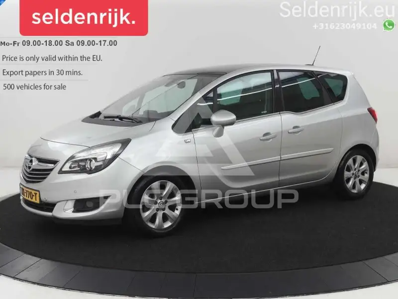 2016 Opel MERIVA