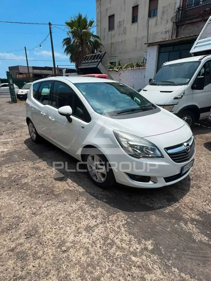 2016 Opel MERIVA