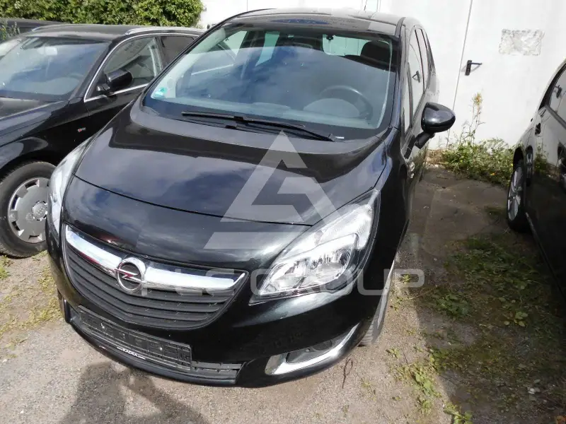 2016 Opel MERIVA