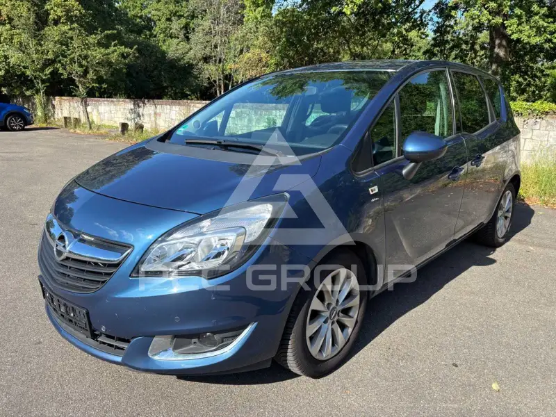 2016 Opel MERIVA