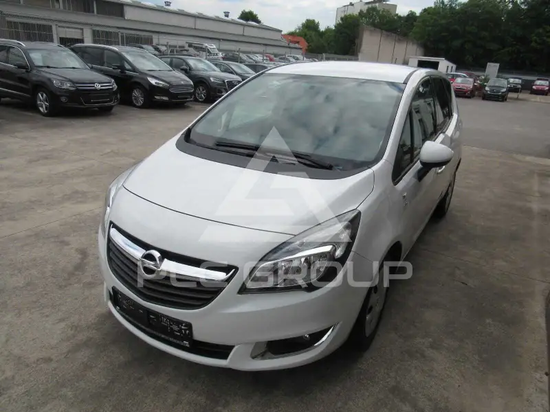 2016 Opel MERIVA