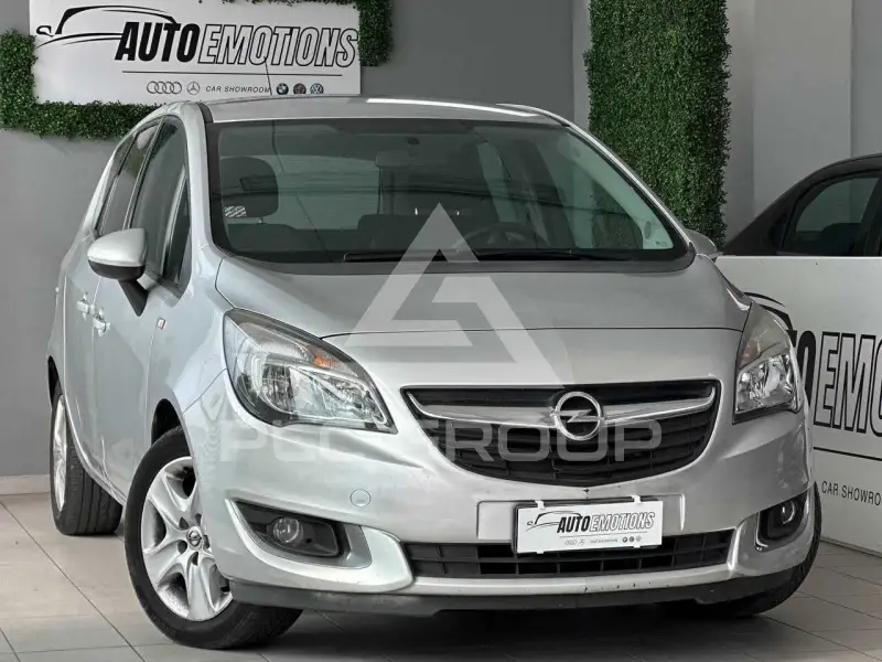 2016 Opel MERIVA