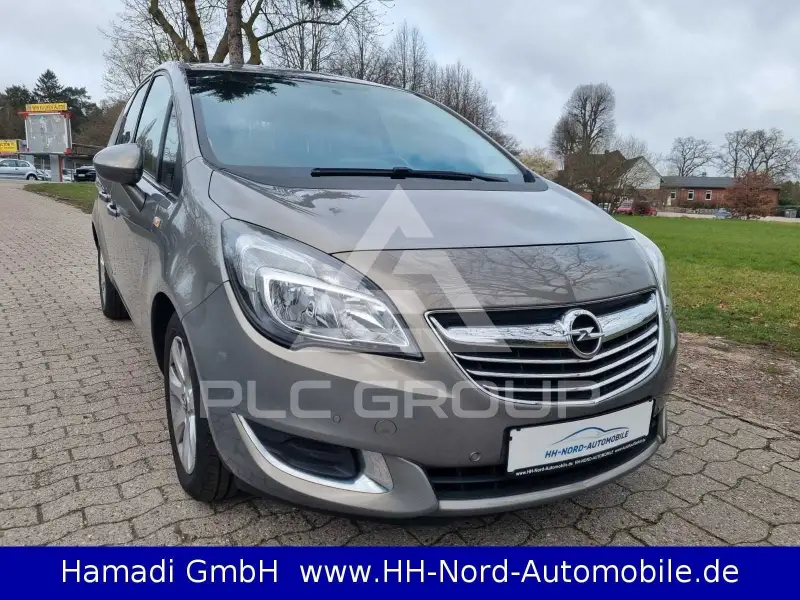 2016 Opel MERIVA