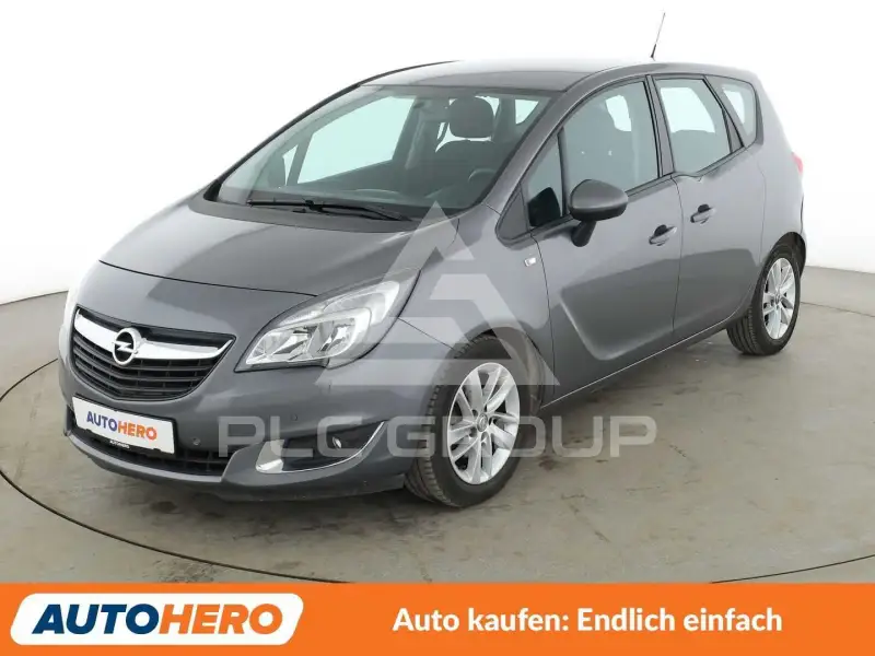 2016 Opel MERIVA