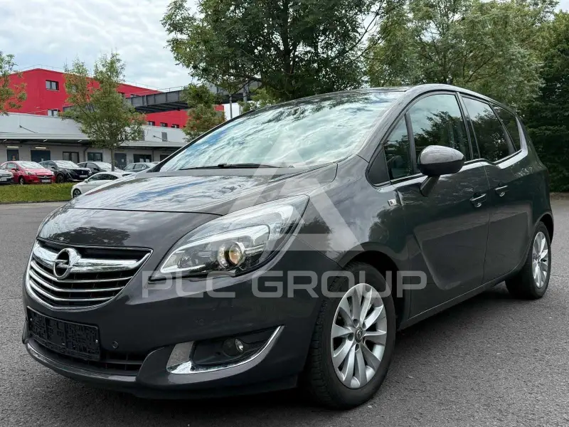 2016 Opel MERIVA