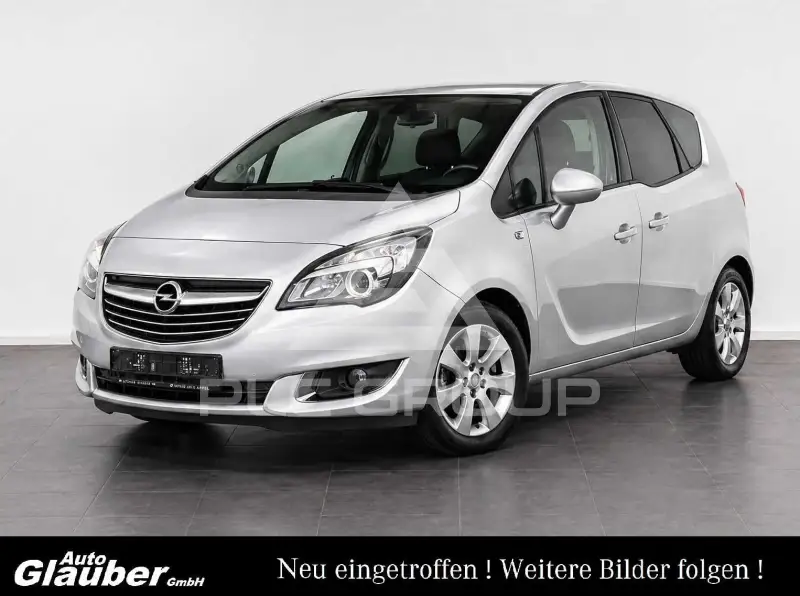 2016 Opel MERIVA