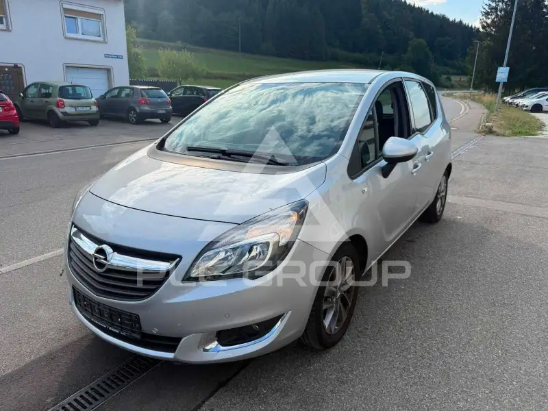 2016 Opel MERIVA