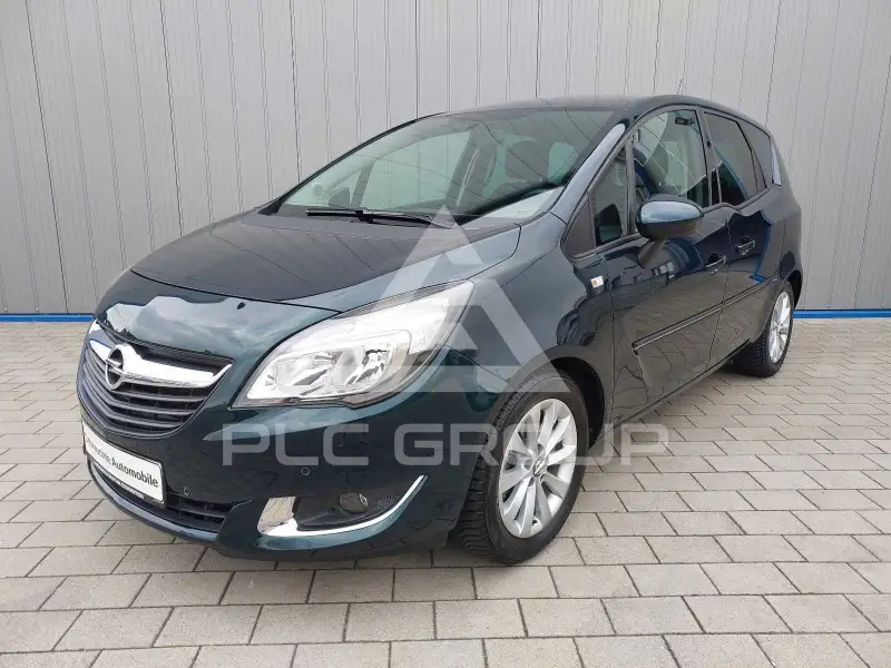 2016 Opel MERIVA