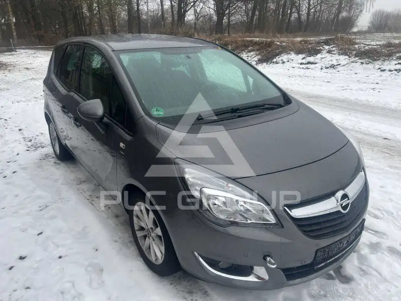 2016 Opel MERIVA