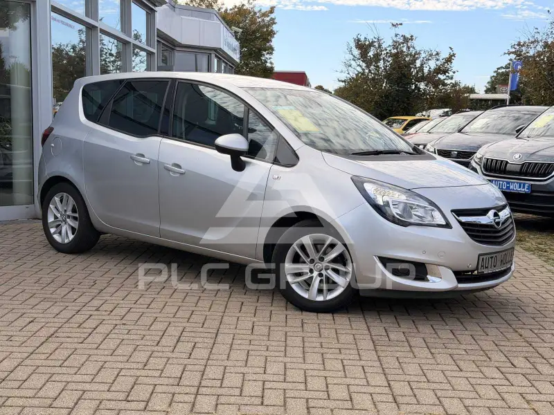 2016 Opel MERIVA