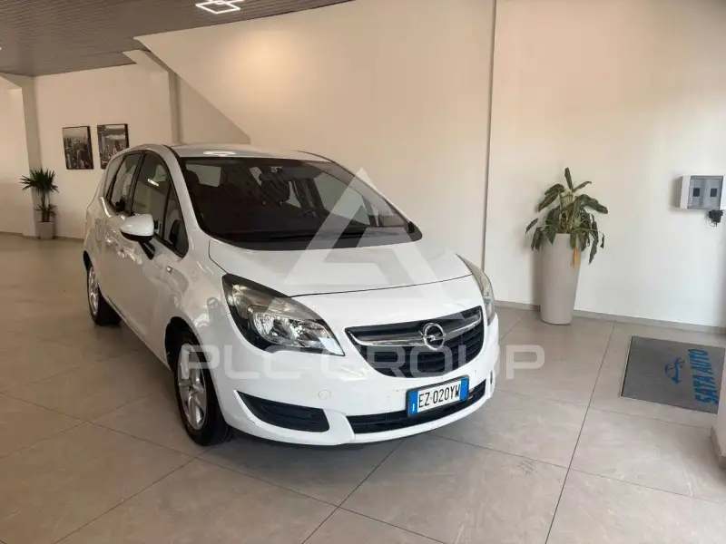 2016 Opel MERIVA