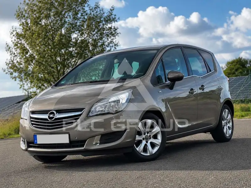 2016 Opel MERIVA
