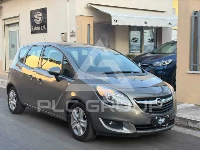 2016 Opel MERIVA
