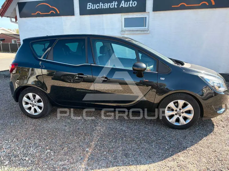 2016 Opel MERIVA