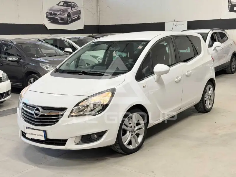 2016 Opel MERIVA
