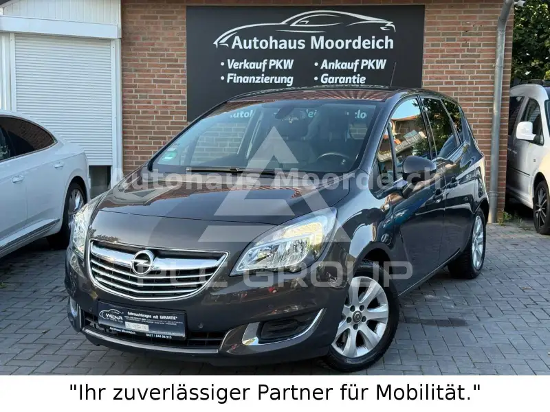 2016 Opel MERIVA