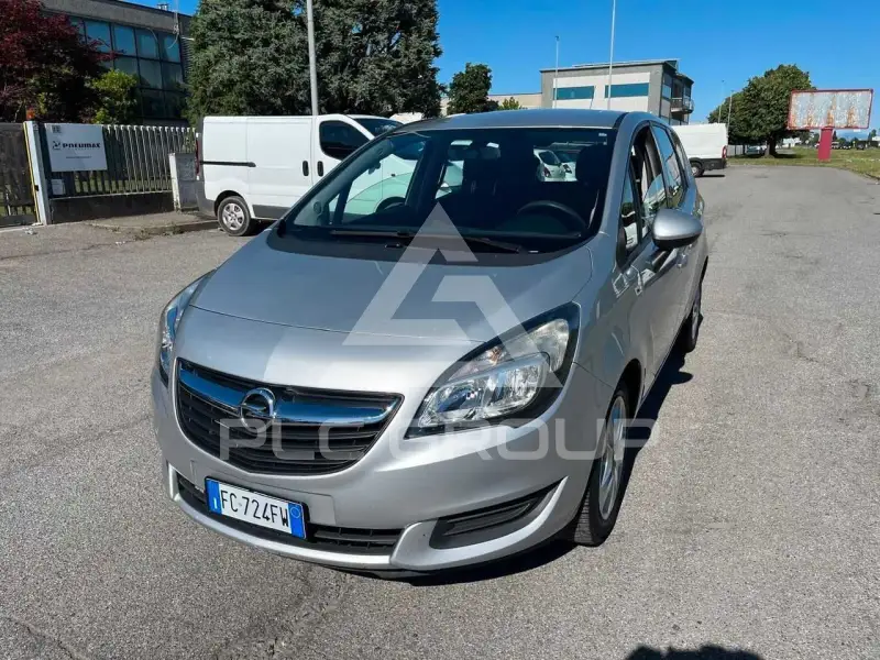 2016 Opel MERIVA