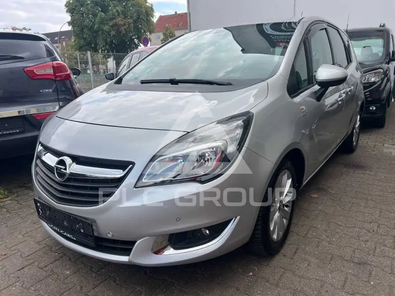 2016 Opel MERIVA