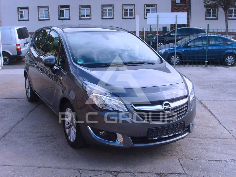 2016 Opel MERIVA