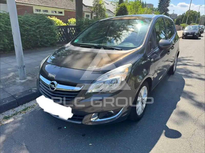 2016 Opel MERIVA