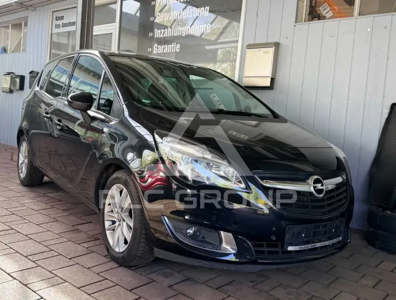 2016 Opel MERIVA