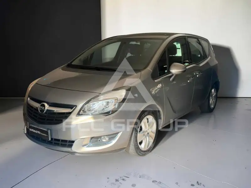 2016 Opel MERIVA