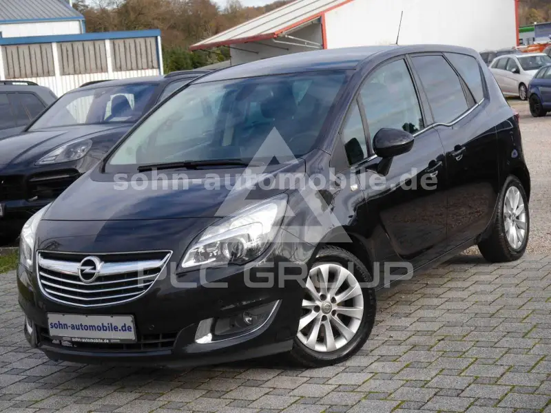 2016 Opel MERIVA