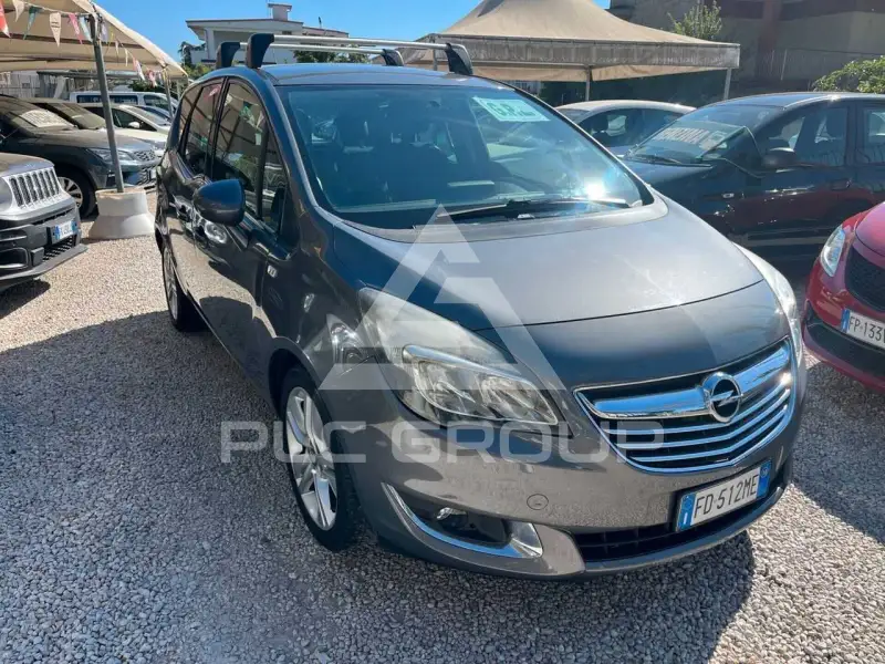 2016 Opel MERIVA