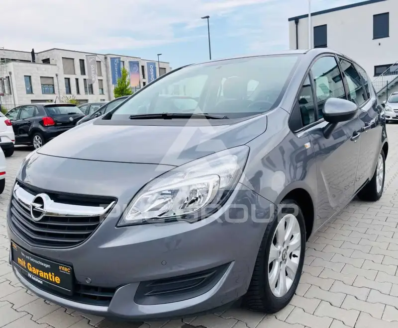 2016 Opel MERIVA