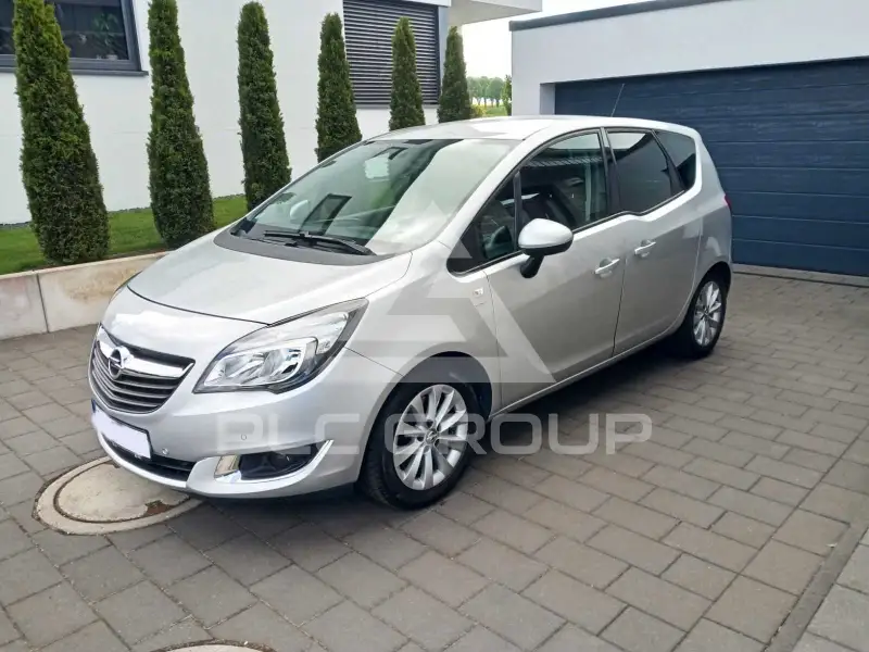 2016 Opel MERIVA