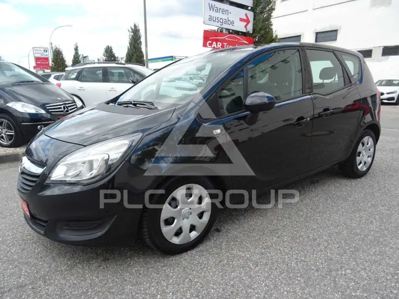 2016 Opel MERIVA