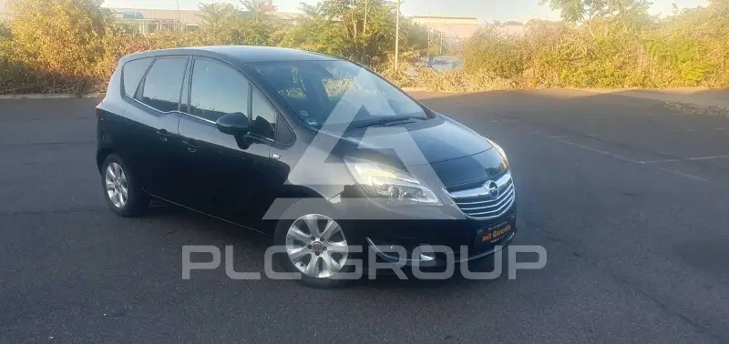 2016 Opel MERIVA