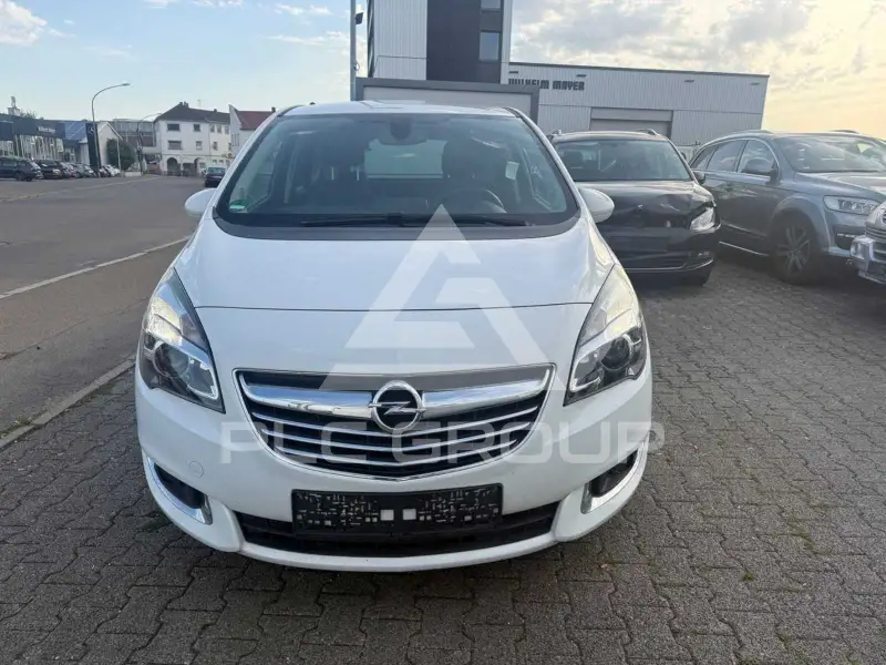 2016 Opel MERIVA