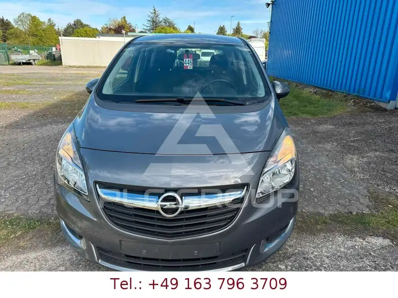 2016 Opel MERIVA