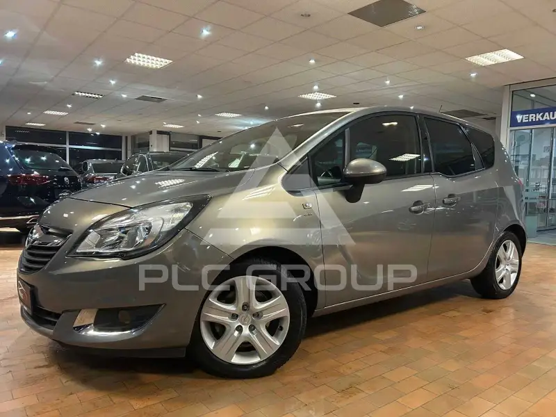 2016 Opel MERIVA