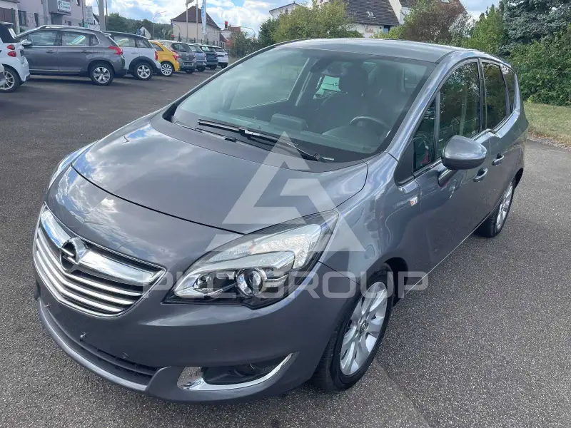 2016 Opel MERIVA